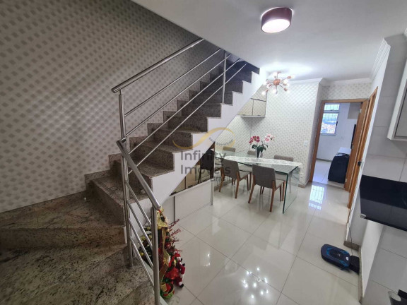 Imagem Cobertura com 3 Quartos à Venda, 118 m² em Candelária - Belo Horizonte