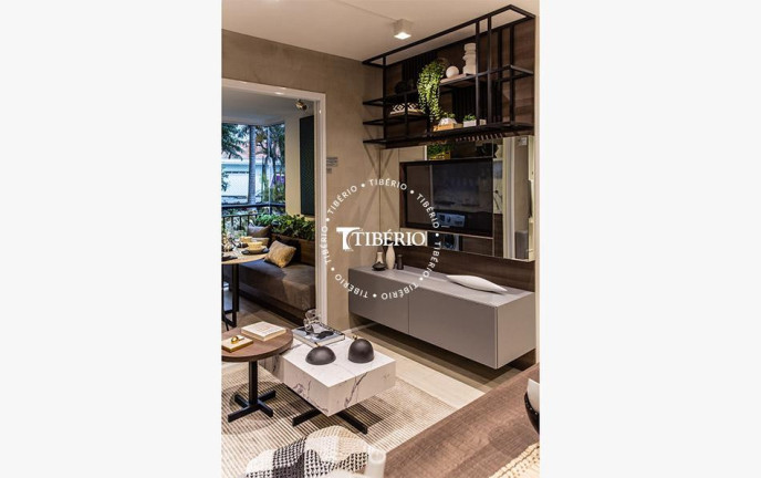 Imagem Apartamento com 3 Quartos à Venda, 69 m² em Campo Belo - São Paulo Imagem Apartamento com 3 Quartos à Venda, 69 m² em Campo Belo - São Paulo