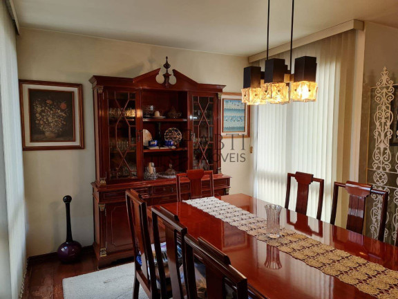 Imagem Apartamento com 4 Quartos à Venda, 240 m² em Vila Buenos Aires - São Paulo