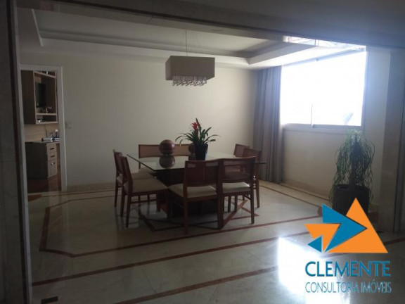 Imagem Apartamento com 4 Quartos à Venda, 228 m² em Santo Agostinho - Belo Horizonte