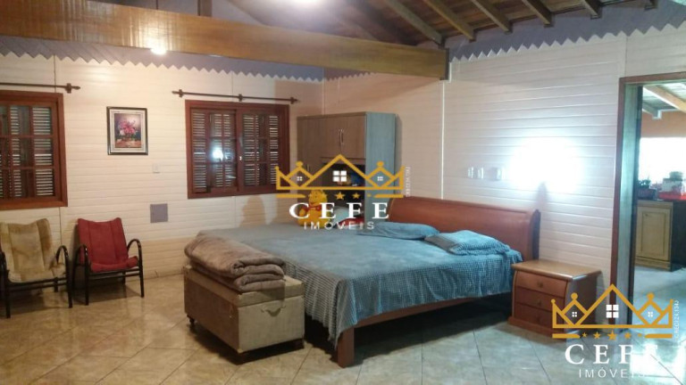 Sala Comercial à Venda, 450 m² em Padre Eterno Ilges - Santa Maria Do Herval