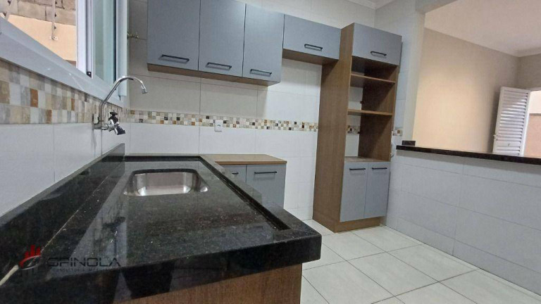 Imagem Sobrado com 2 Quartos à Venda, 58 m² em Maracanã - Praia Grande