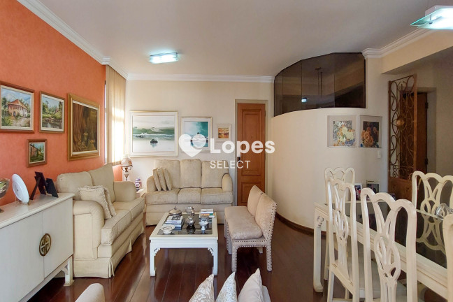 Imagem Apartamento com 4 Quartos à Venda, 174 m² em Cambuí - Campinas
