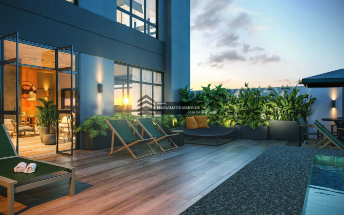Imagem Apartamento com 1 Quarto à Venda, 24 m² em Vila Olímpia - São Paulo