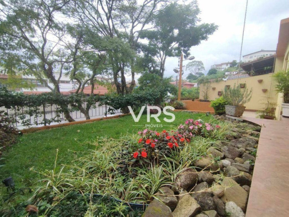 Imagem Casa com 5 Quartos à Venda, 180 m² em Jardim Cascata - Teresópolis