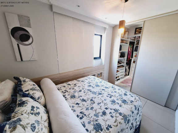 Imagem Imóvel com 3 Quartos à Venda, 78 m² em Luiz Anselmo - Salvador Imagem Imóvel com 3 Quartos à Venda, 78 m² em Luiz Anselmo - Salvador
