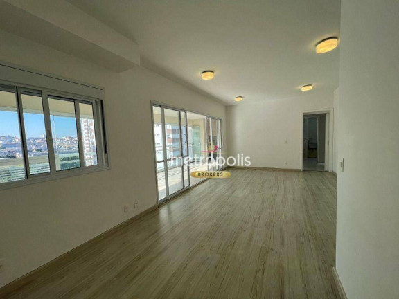 Imagem Apartamento com 3 Quartos à Venda ou Locação, 135 m² em Cerâmica - São Caetano Do Sul