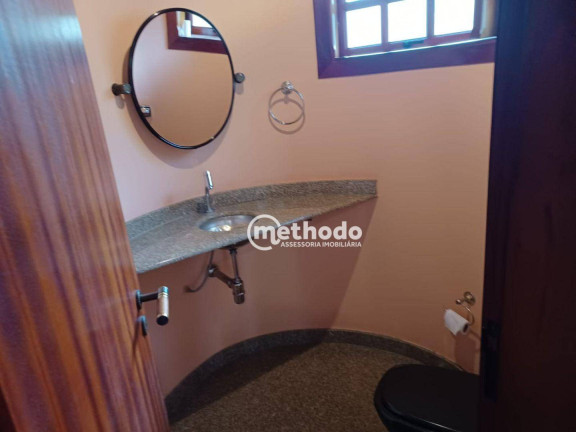 Imagem Casa com 4 Quartos à Venda, 304 m² em Condomínio Chácara Flora - Valinhos