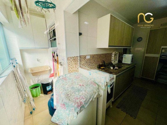 Imagem Apartamento com 3 Quartos à Venda, 110 m² em Boqueirão - Praia Grande