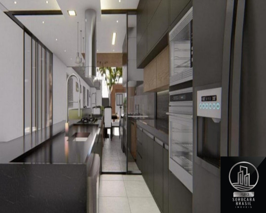 Imagem Casa com 4 Quartos à Venda, 330 m² em Parque Campolim - Sorocaba