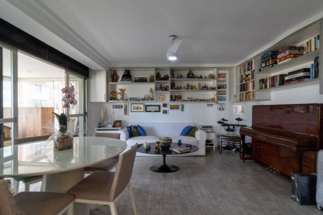 Imagem Apartamento com 4 Quartos à Venda, 330 m² em Perdizes - São Paulo Imagem Apartamento com 4 Quartos à Venda, 330 m² em Perdizes - São Paulo