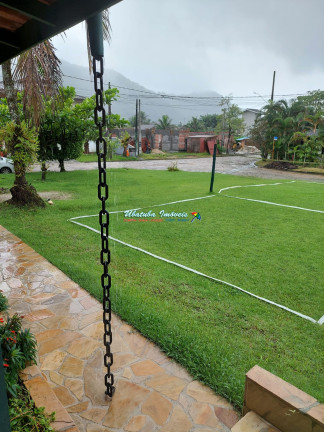 Imagem Casa de Condomínio com 4 Quartos à Venda, 400 m² em Ubatuba Country - Ubatuba