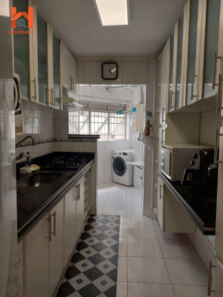 Imagem Apartamento com 3 Quartos à Venda, 73 m² em Vila Isa - São Paulo Imagem Apartamento com 3 Quartos à Venda, 73 m² em Vila Isa - São Paulo