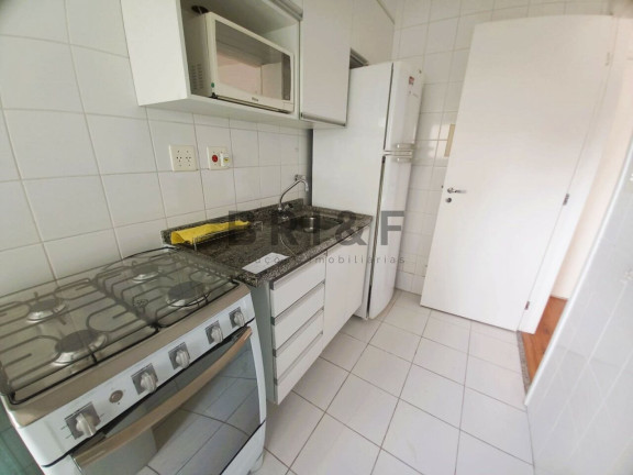 Imagem Apartamento com 1 Quarto para Alugar, 47 m² em Moema - São Paulo