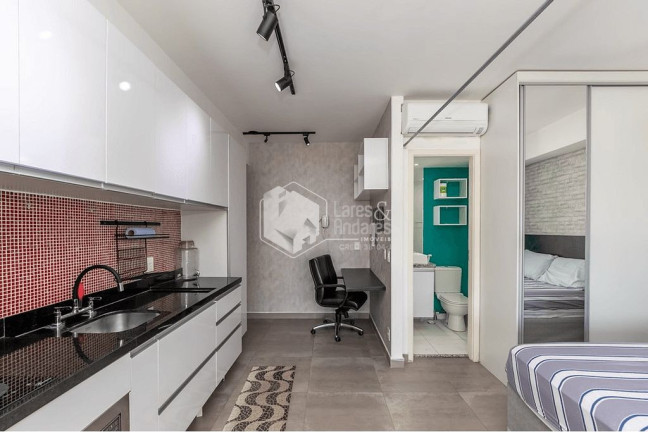 Imagem Studio com 1 Quarto à Venda, 36 m² em Vila Mariana - São Paulo Imagem Studio com 1 Quarto à Venda, 36 m² em Vila Mariana - São Paulo