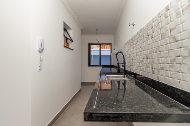 Imagem Apartamento com 2 Quartos à Venda, 56 m² em Parada Inglesa - São Paulo
