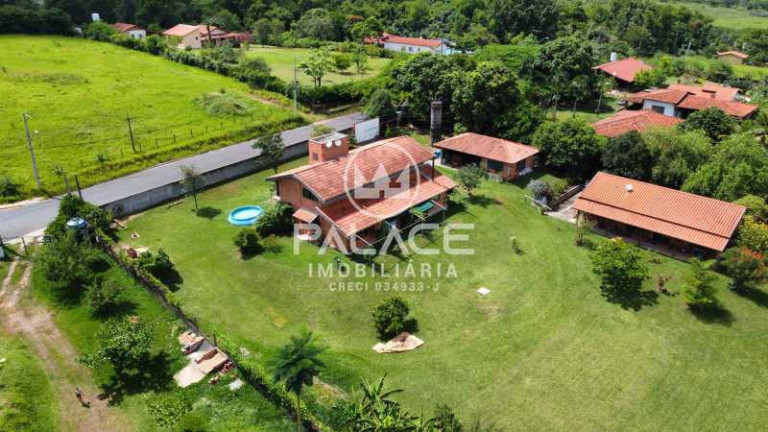 Chácara com 6 Quartos à Venda, 487 m² em Floresta Escura - São Pedro