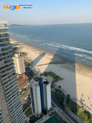 Imagem Apartamento com 2 Quartos para Alugar, em Mirim - Praia Grande Imagem Apartamento com 2 Quartos para Alugar, em Mirim - Praia Grande