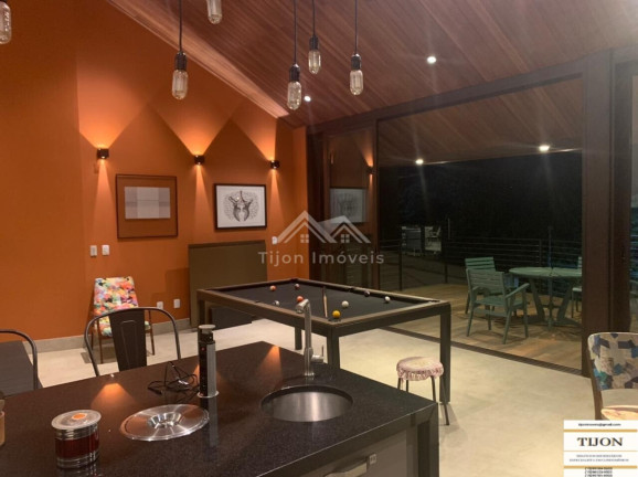 Imagem Casa de Condomínio com 4 Quartos à Venda, 303 m² em Alphaville Nova Esplanada 3 - Votorantim