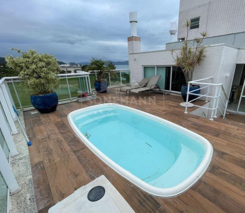 Imagem Cobertura com 6 Quartos à Venda, 450 m² em Cachoeira Do Bom Jesus - Florianópolis