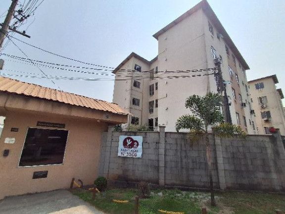 Imagem Apartamento com 2 Quartos à Venda, 44 m² em Santa Cruz - Rio De Janeiro Imagem Apartamento com 2 Quartos à Venda, 44 m² em Santa Cruz - Rio De Janeiro