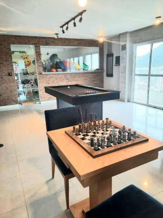 Imagem Apartamento com 2 Quartos à Venda, 98 m² em Canto Do Forte - Praia Grande