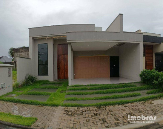 Imagem Casa com 3 Quartos à Venda, 136 m² em Jacundá - Eusébio