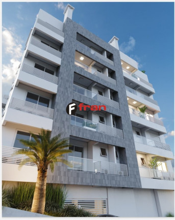 Imagem Apartamento com 1 Quarto à Venda, 53 m² em Itacorubi - Florianópolis
