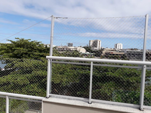 Imagem Apartamento com 3 Quartos à Venda, 185 m² em Barra Da Tijuca - Rio De Janeiro