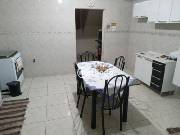 Imagem Casa com 3 Quartos à Venda, 130 m² em Parque Valença I - Campinas Imagem Casa com 3 Quartos à Venda, 130 m² em Parque Valença I - Campinas