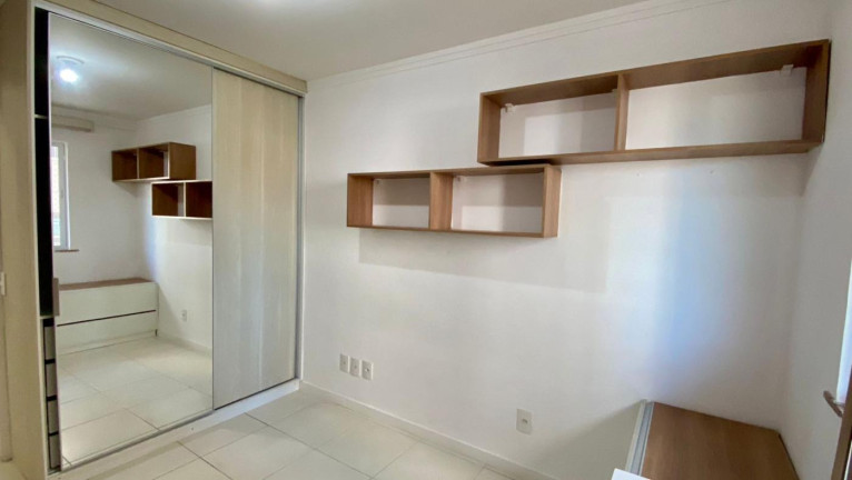 Imagem Apartamento com 3 Quartos para Alugar, 120 m² em Papicu - Fortaleza