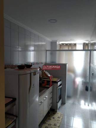 Imagem Apartamento com 2 Quartos à Venda, 67 m² em Vila Galvão - Guarulhos