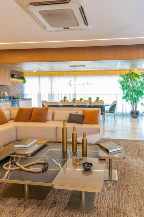 Imagem Apartamento com 4 Quartos à Venda, 185 m² em Chácara Santo Antônio (zona Sul) - São Paulo