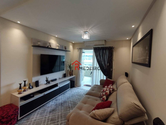 Imagem Apartamento com 3 Quartos à Venda, 123 m² em Canto Do Forte - Praia Grande Imagem Apartamento com 3 Quartos à Venda, 123 m² em Canto Do Forte - Praia Grande