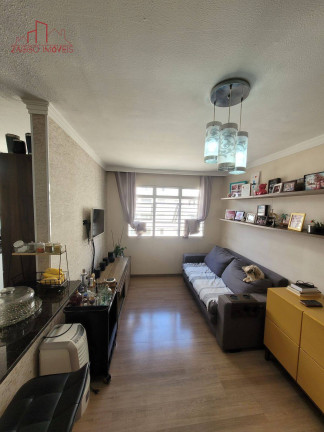 Apartamento com 2 Quartos à Venda, 57 m² em Vila Prel - São Paulo