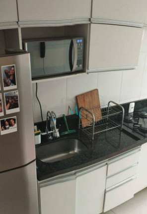 Imagem Apartamento com 2 Quartos à Venda, 40 m² em Cosmos - Rio De Janeiro