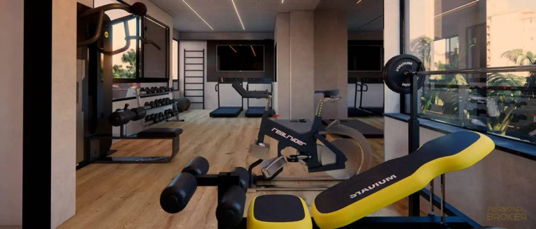 Cobertura com 3 Quartos à Venda, 187 m² em Sion - Belo Horizonte