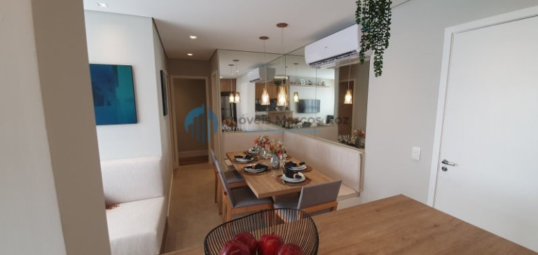 Imagem Apartamento com 1 Quarto à Venda, 34 m² em Nova Itapevi - Itapevi