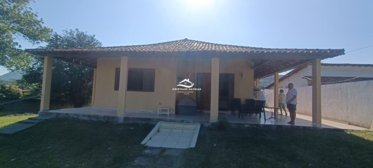 Imagem Casa com 3 Quartos à Venda, 130 m² em Centro - Maricá Imagem Casa com 3 Quartos à Venda, 130 m² em Centro - Maricá