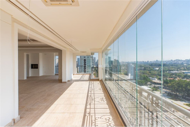 Imagem Apartamento com 3 Quartos à Venda, 405 m² em Moema - São Paulo