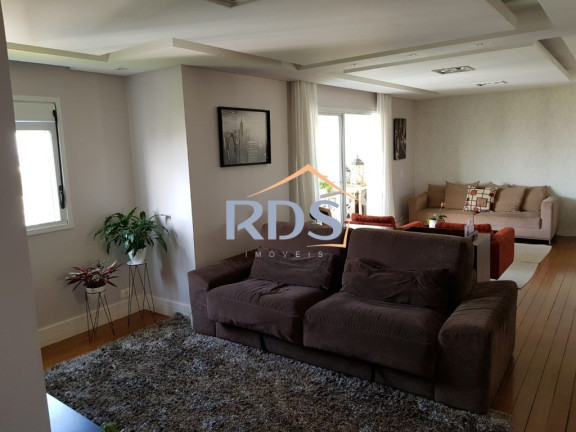 Imagem Apartamento com 3 Quartos à Venda, 120 m² em Vila Sofia - São Paulo