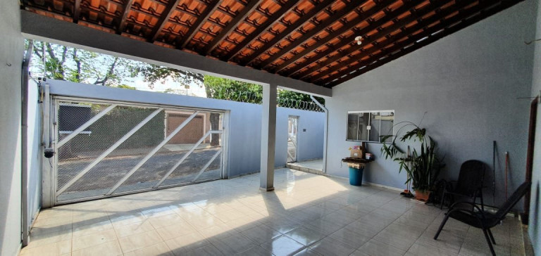 Imagem Casa com 3 Quartos à Venda, 267 m² em Parque Vista Alegre - Bauru