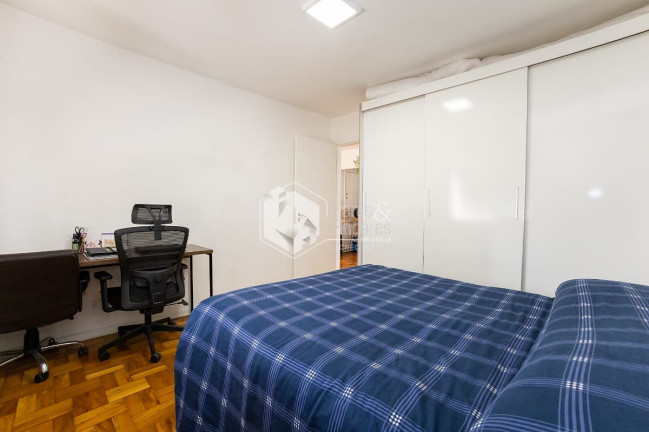 Imagem Apartamento com 1 Quarto à Venda, 53 m² em Bela Vista - São Paulo Imagem Apartamento com 1 Quarto à Venda, 53 m² em Bela Vista - São Paulo