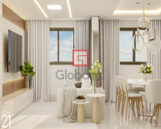 Imagem Imóvel com 3 Quartos à Venda, 242 m² em Cândida Câmara - Montes Claros