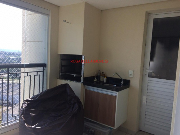 Imagem Apartamento com 4 Quartos à Venda, 119 m² em Jardim Ermida I - Jundiaí