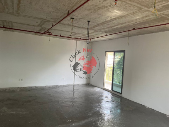 Imagem Sala Comercial à Venda, 66 m² em Valongo - Santos Imagem Sala Comercial à Venda, 66 m² em Valongo - Santos