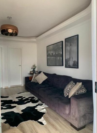 Imagem Cobertura com 4 Quartos à Venda, 166 m² em Esplanada - Belo Horizonte