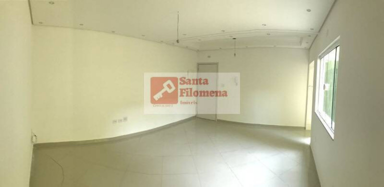 Imagem Apartamento com 3 Quartos à Venda, 95 m² em Vila Camilópolis - Santo André
