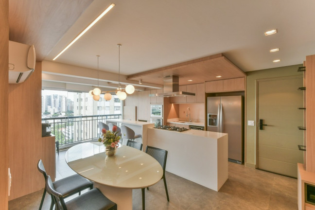 Imagem Apartamento com 3 Quartos à Venda, 94 m² em Brooklin - São Paulo