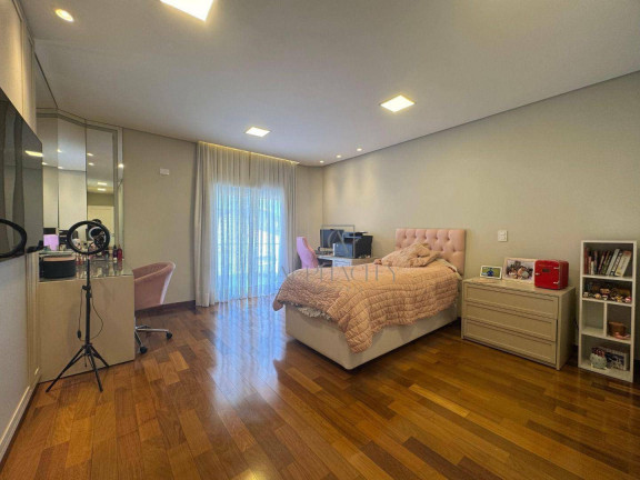 Imagem Casa com 4 Quartos à Venda, 530 m² em Alphaville Residencial Zero - Barueri